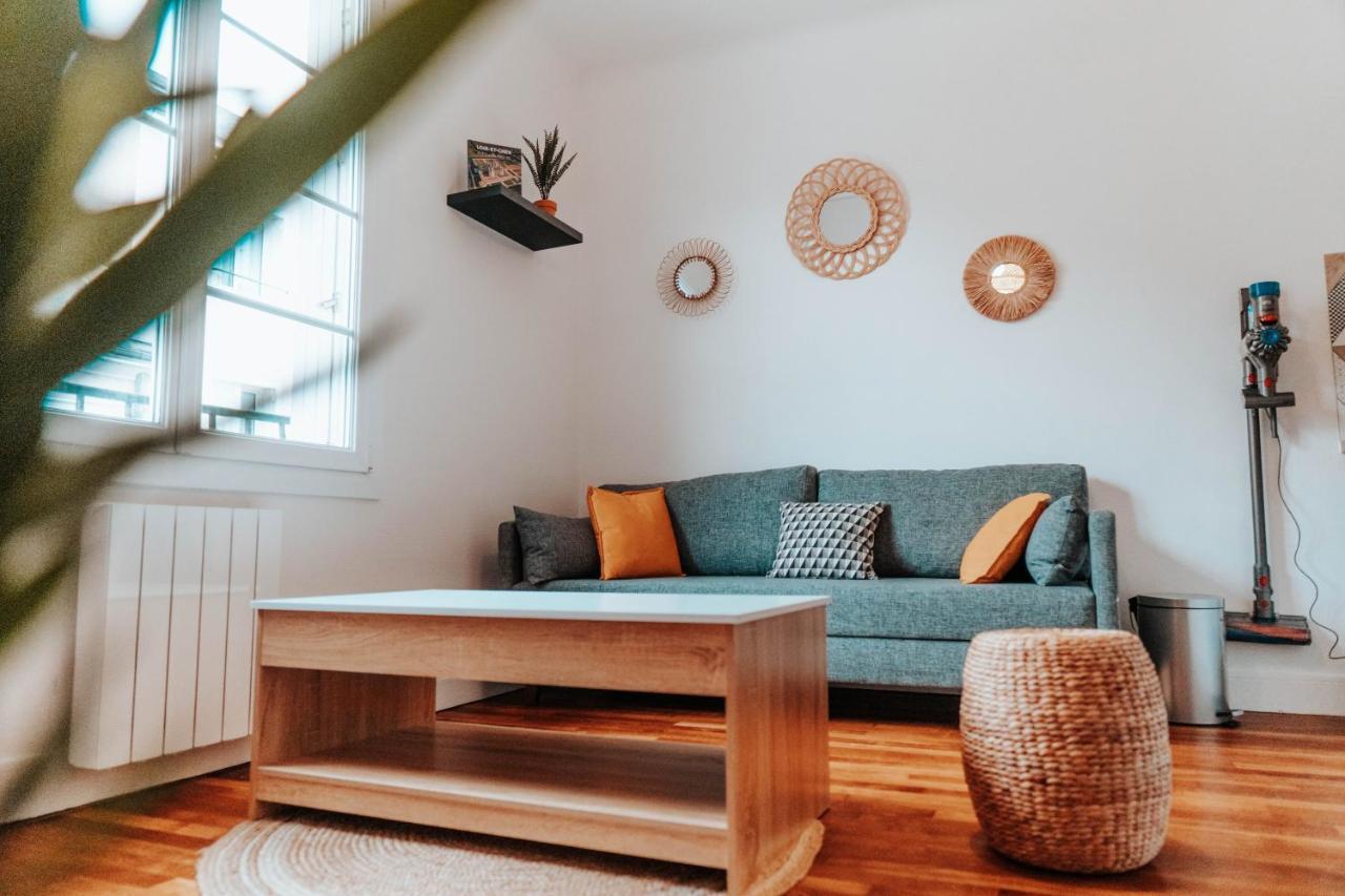 Appartement Le Petit Rempart - Appt Lumineux 2Pers Au Coeur De Blois Extérieur photo