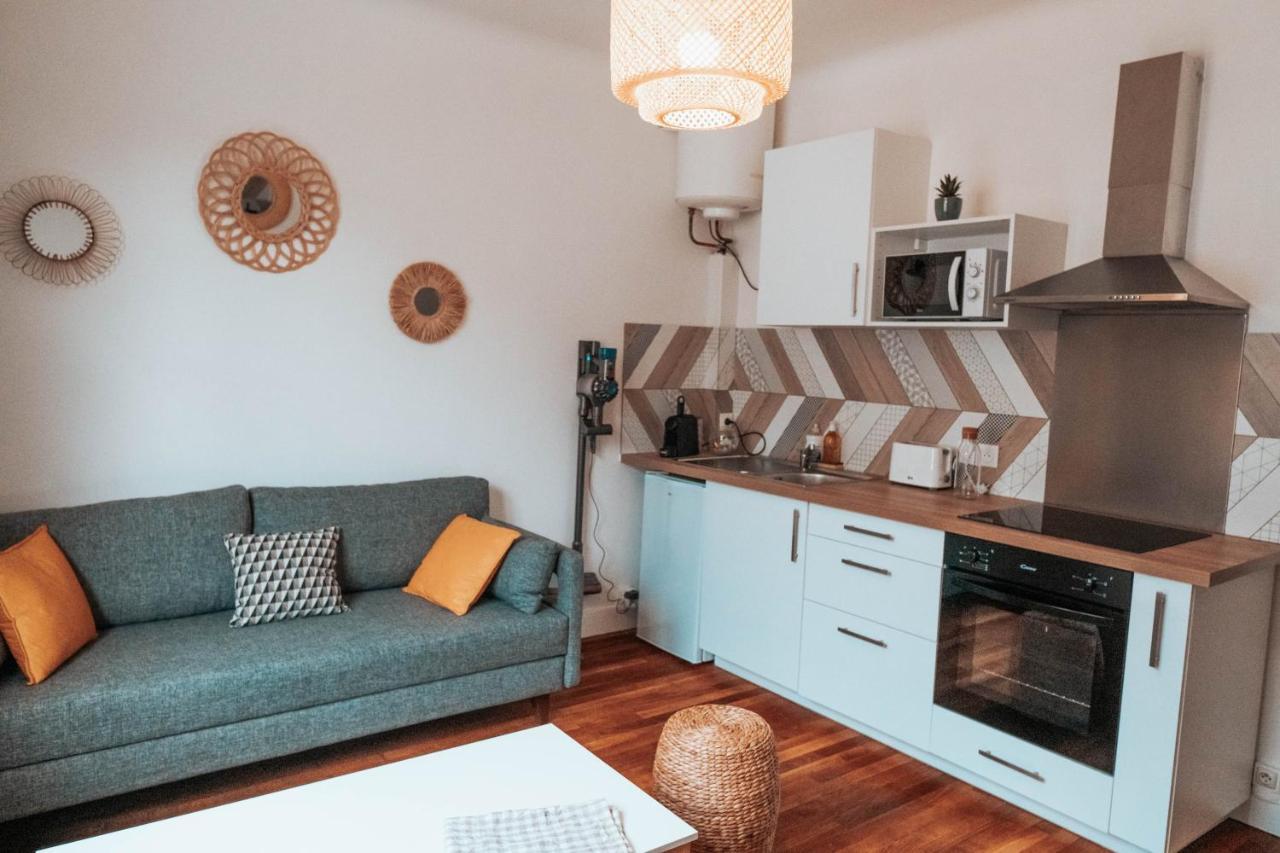 Appartement Le Petit Rempart - Appt Lumineux 2Pers Au Coeur De Blois Extérieur photo
